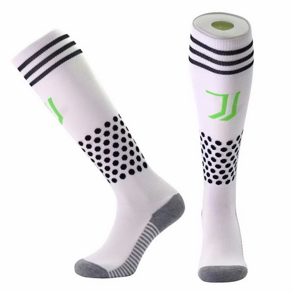 Calcetines Juventus Especial 2019-2020 Blanco